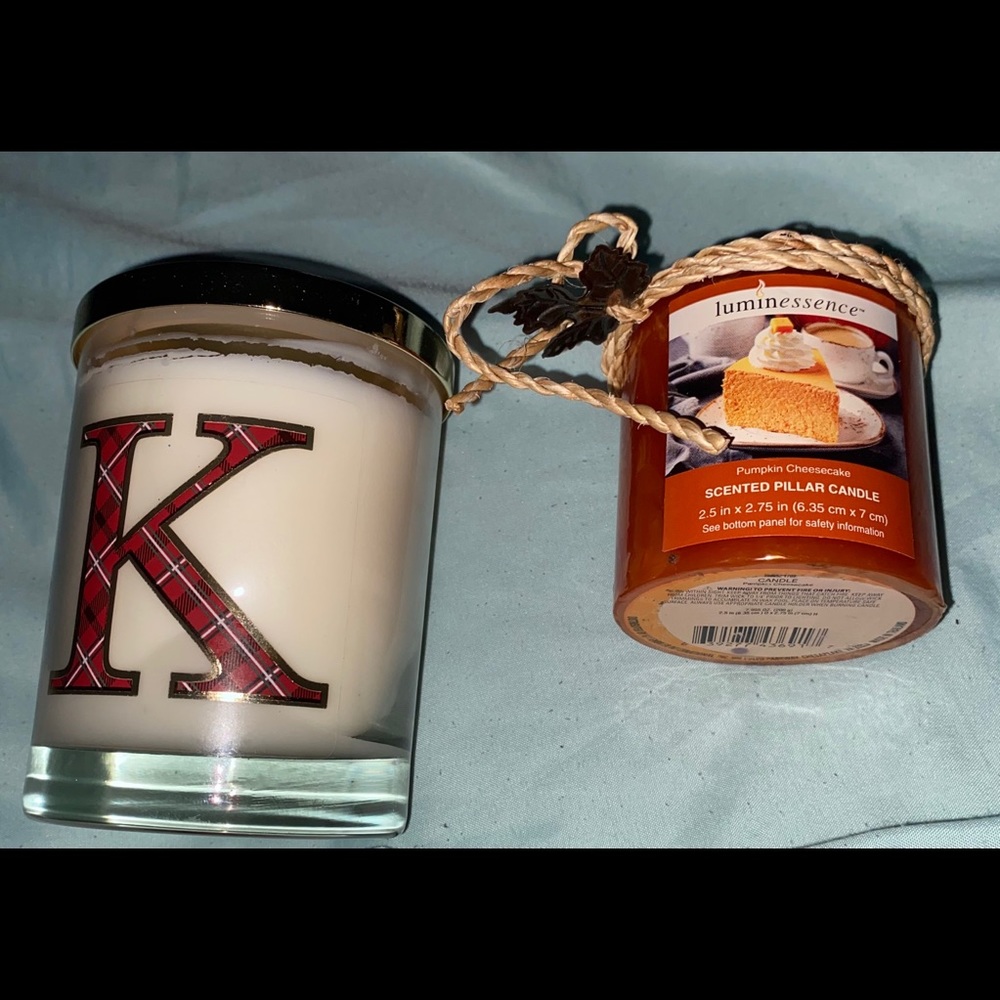 candle set
